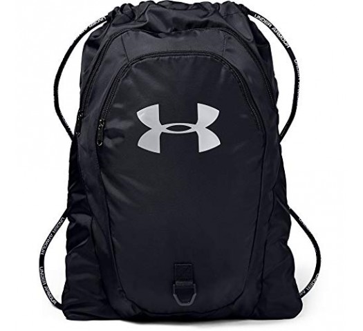Under Armour Undeniable Sackpack 2.0 BLACK/SILVER